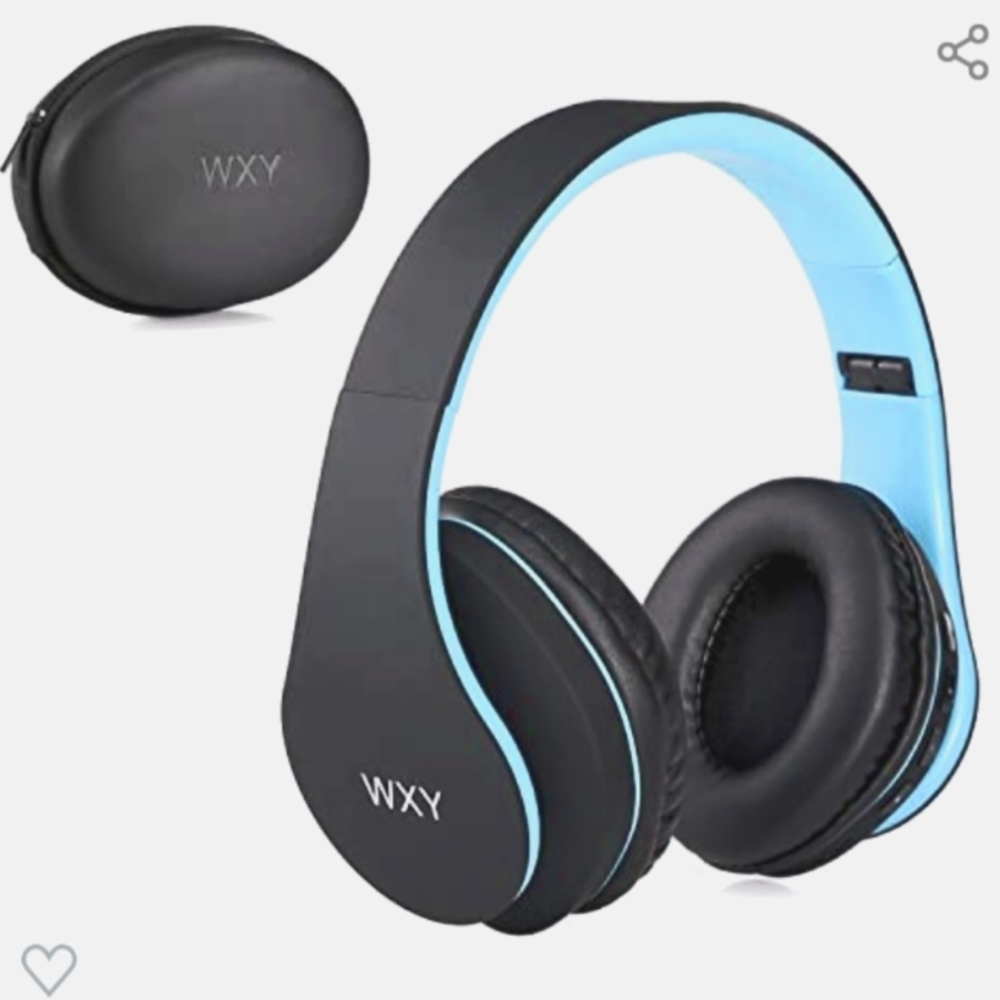WXY Bluetooth headphones